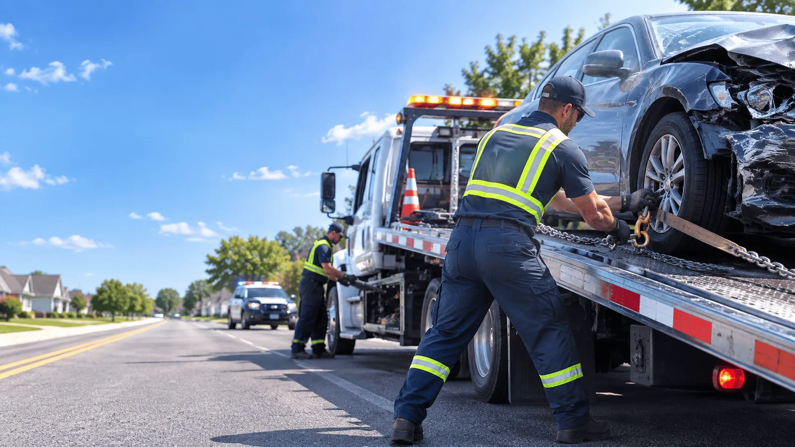 Accident Towing Service in Osprey, FL near me